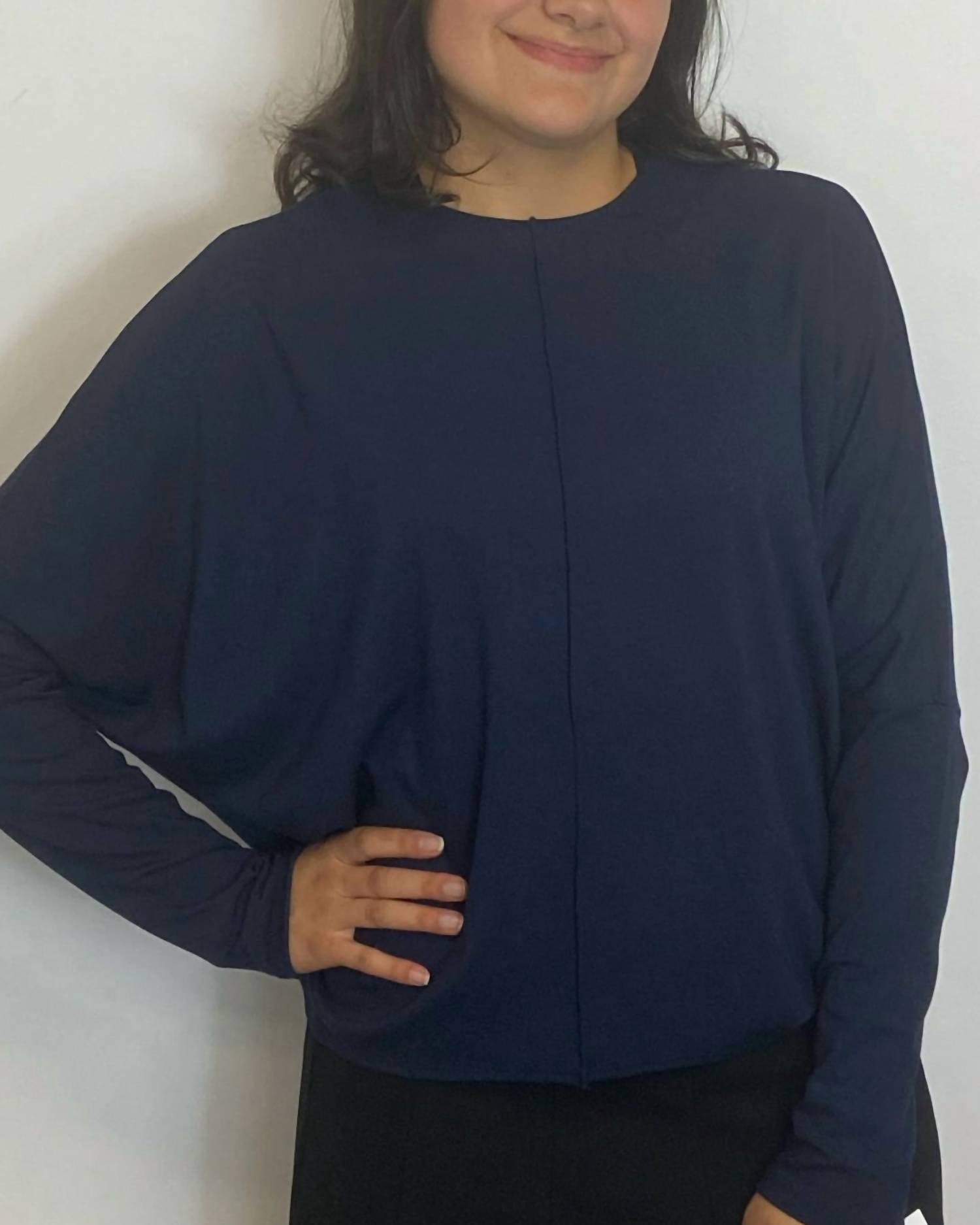 H2Ofagerholt - Dolman Sleeve Top