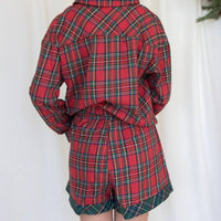 Anniewear - Christmas Spirit Pajama Set