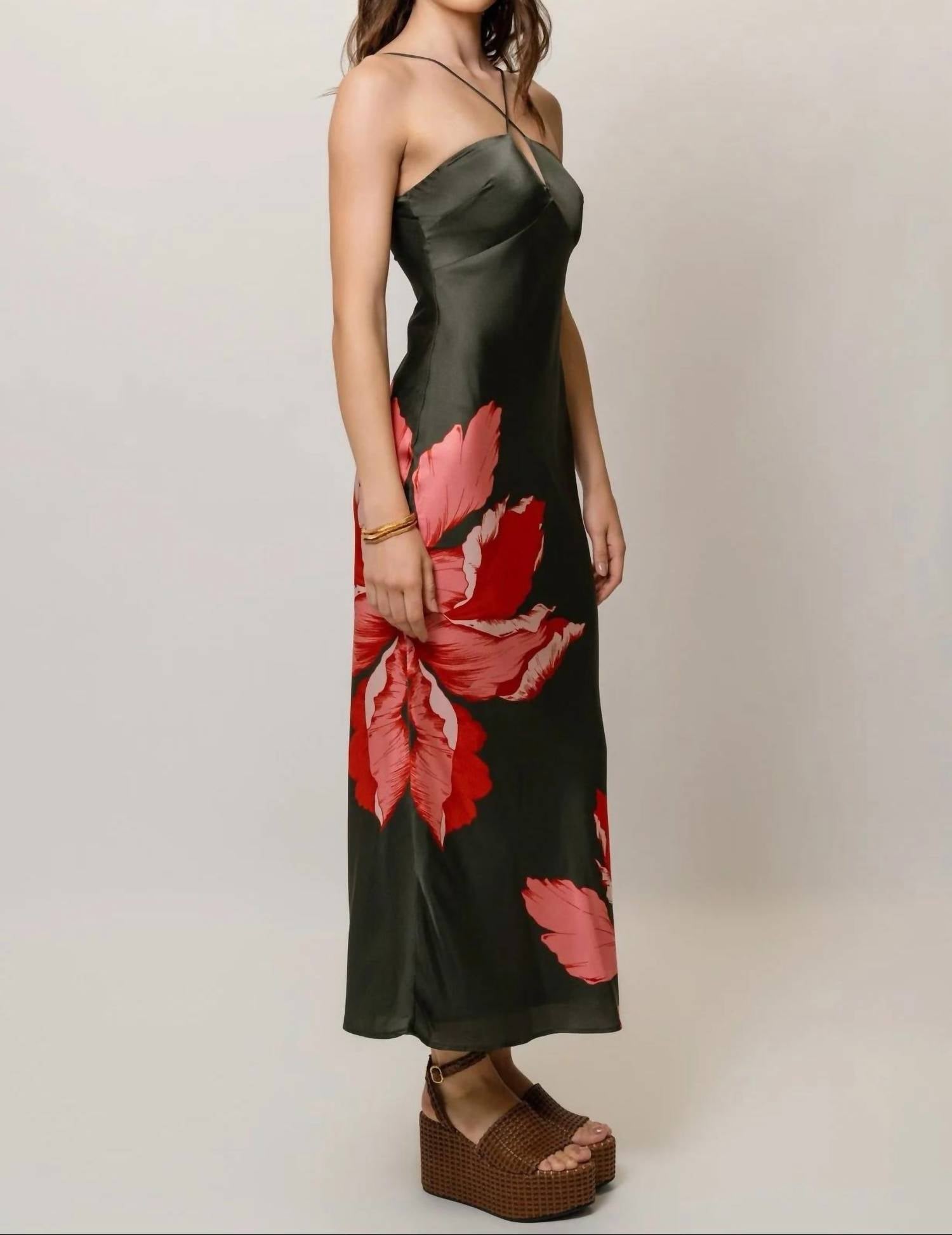 Hutch - Zennia Maxi Dress