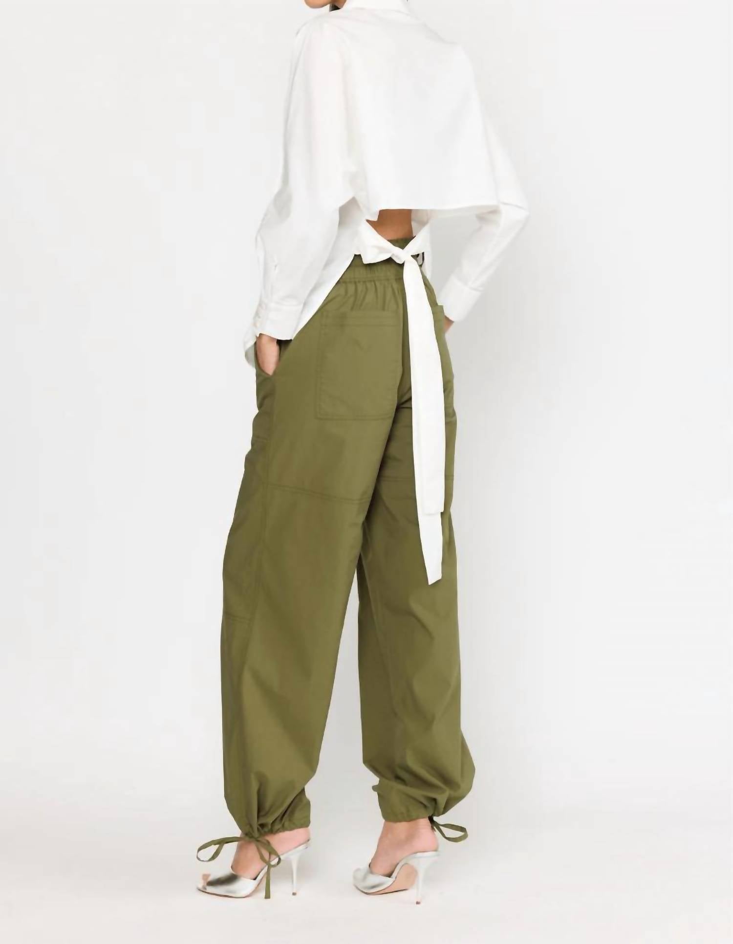 Christy Lynn - Asper Jogger Pant