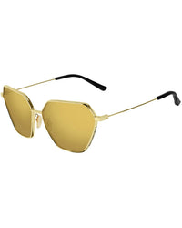 Balenciaga - Women's Bb0194s Aviator Non-polarized Sunglasses