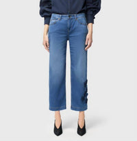 Mac - Culotte Blossom Jean