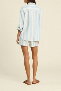 Trovata - Blake Stripe Oversized Shirt