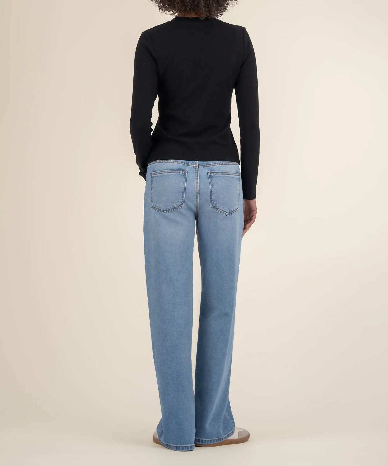 Kut From The Kloth - Noelie Knit Top