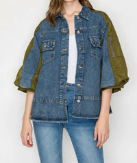 Joh - Darcy Denim Jacket