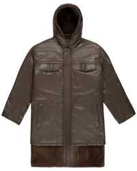 Bally - Men's Militi Leather Coat