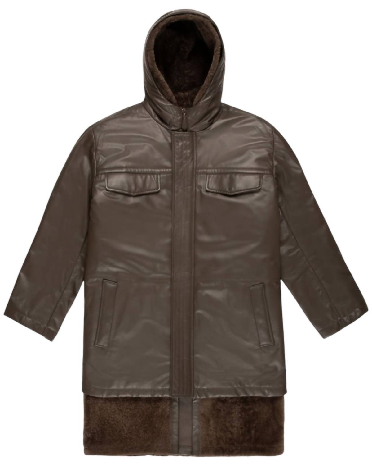 Bally - Men's Militi Leather Coat