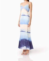 Curaae - Eska Cami Maxi Slip Dress