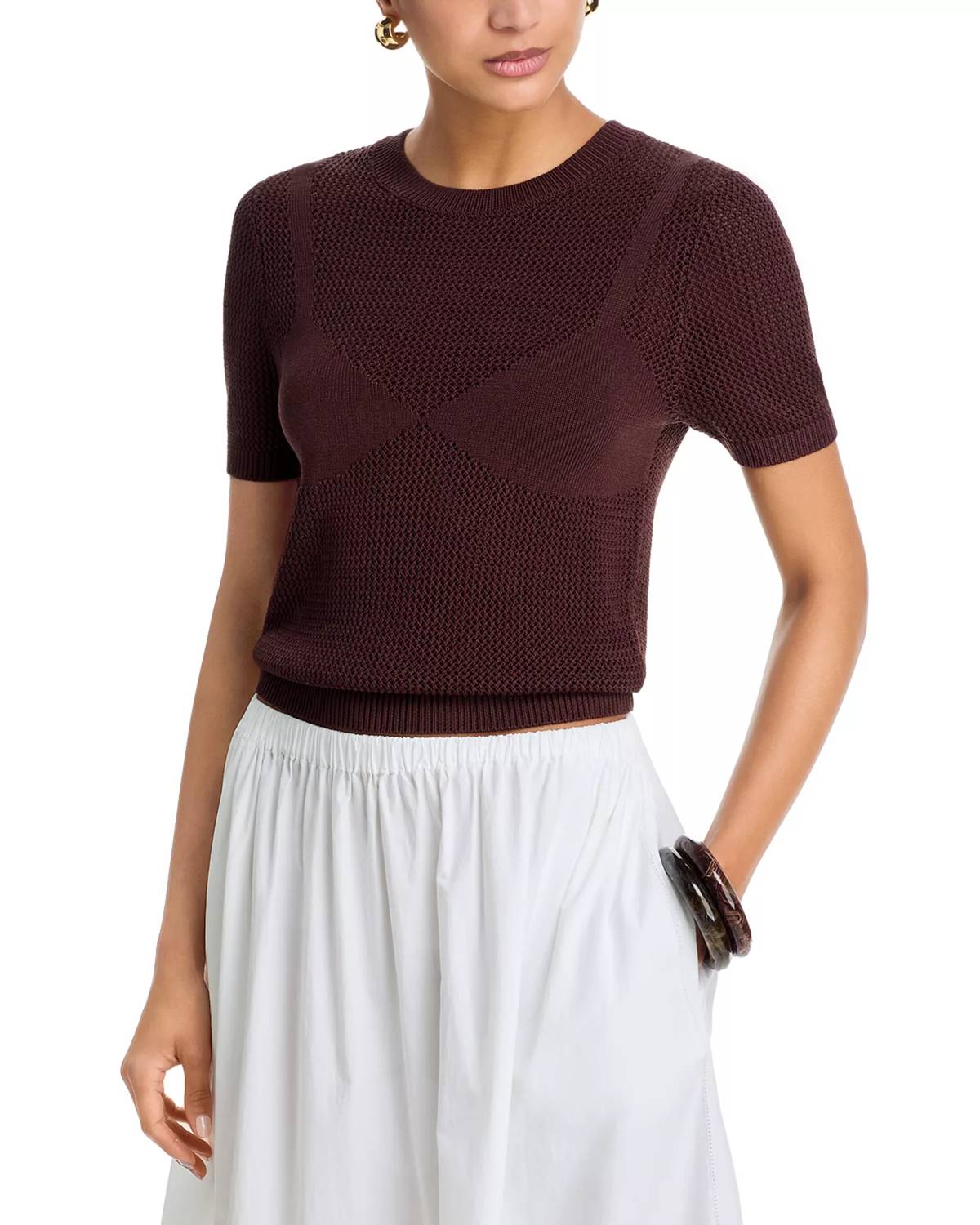 Steve Madden - Blakelee Sweater Top