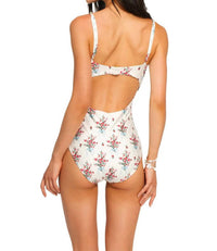 Agua Bendita - Petra One Piece Swimsuit