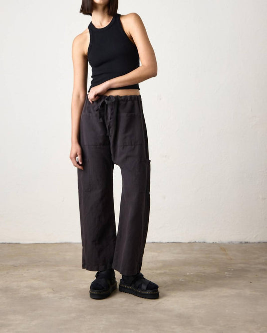 Nsf - Carlson Tie Pant