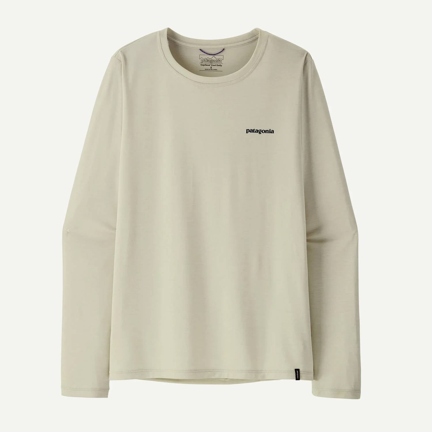 Patagonia - Women's Long Sleeve Capilene Cool Daily Shirt