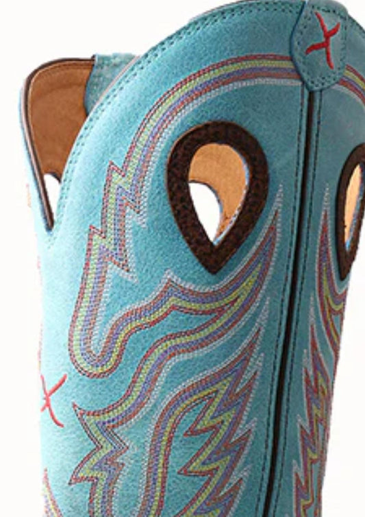 Twisted X - Men's Ruff Stock Boot