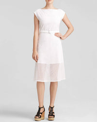 Theory - Afala Midi Dress