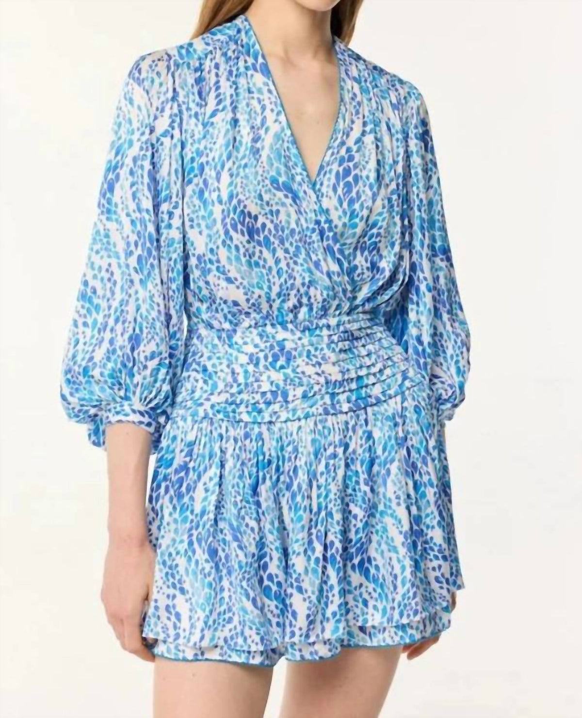 Poupette St Barth - Colleen Mini Dress
