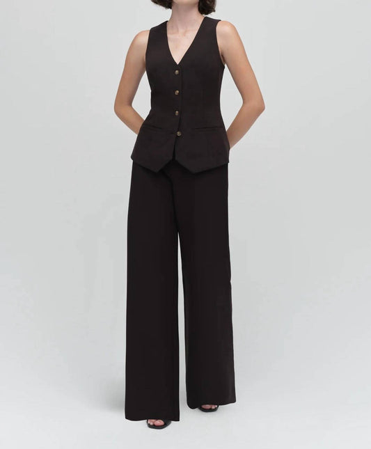 Favorite Daughter - The Jones High Rise Pant - Petite