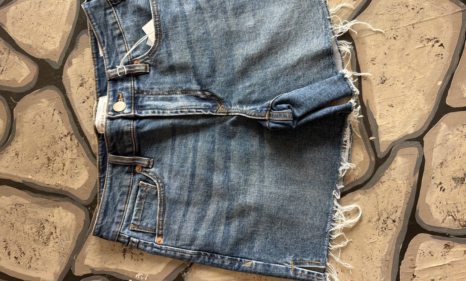 Dear John Denim - Julian shorts