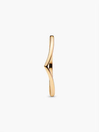 Pandora - Women's Wishbone Shine Ring