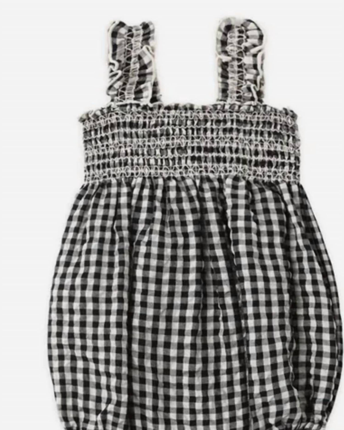 Rylee + Cru - Girl's Julia Romper