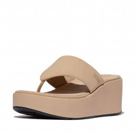 Fitflop - Women's Platforms Wedge Toe-post Sandals