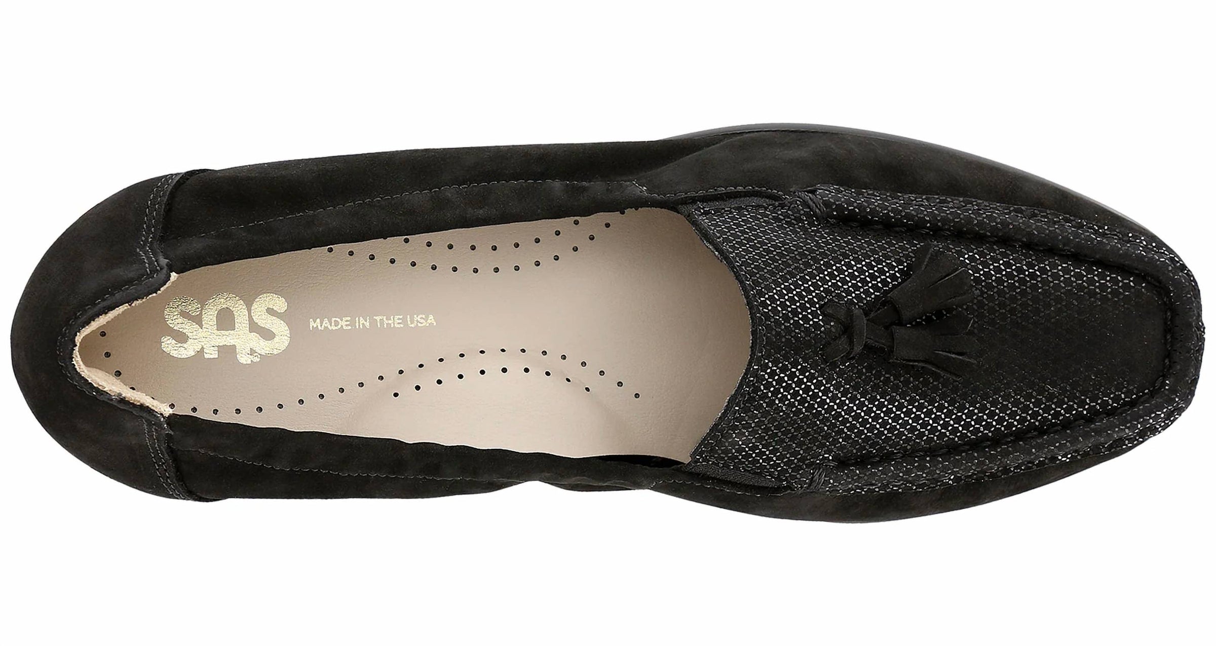 Sas - Women's Hope Tassel Slip-on
