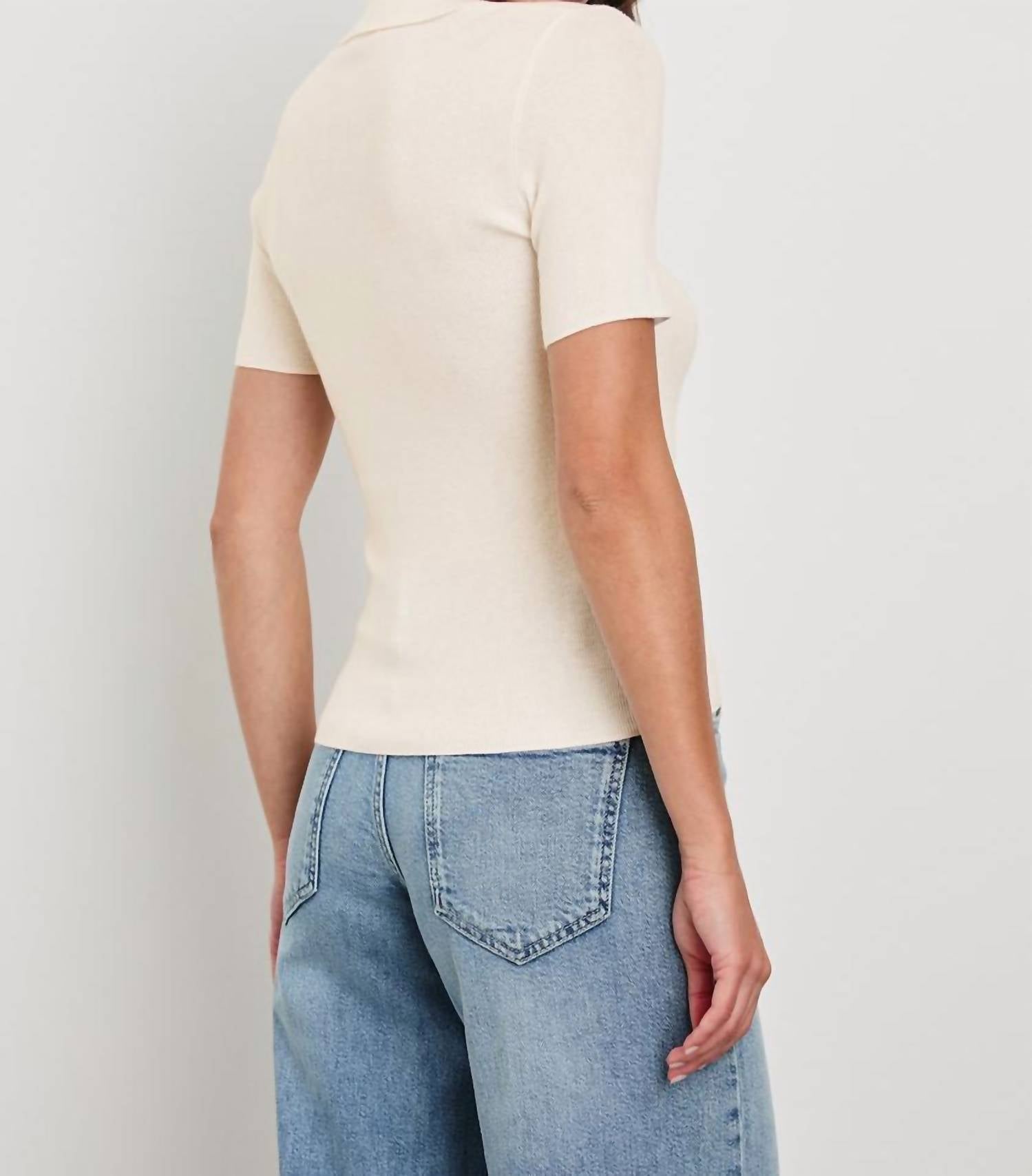 Rails - Court Polo Top