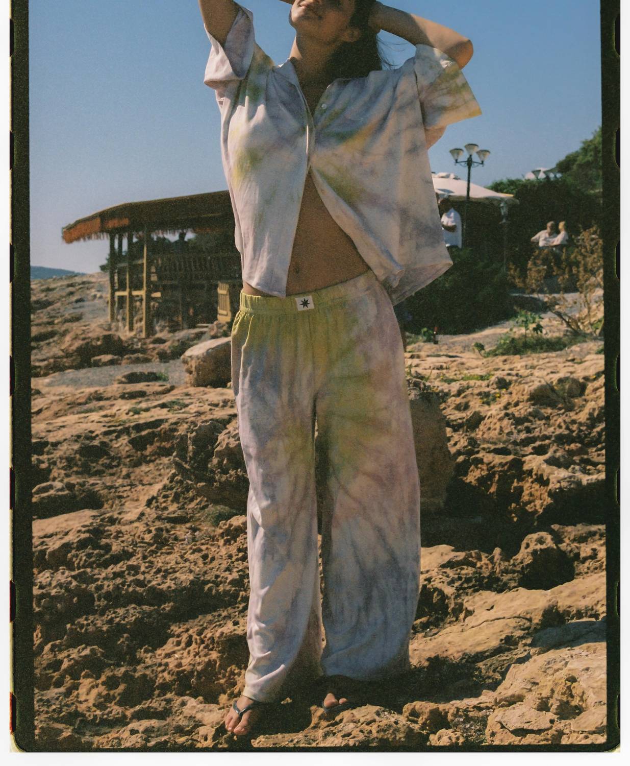 Ciao Ciao Vacation - Whirlpool Bungalow Pant