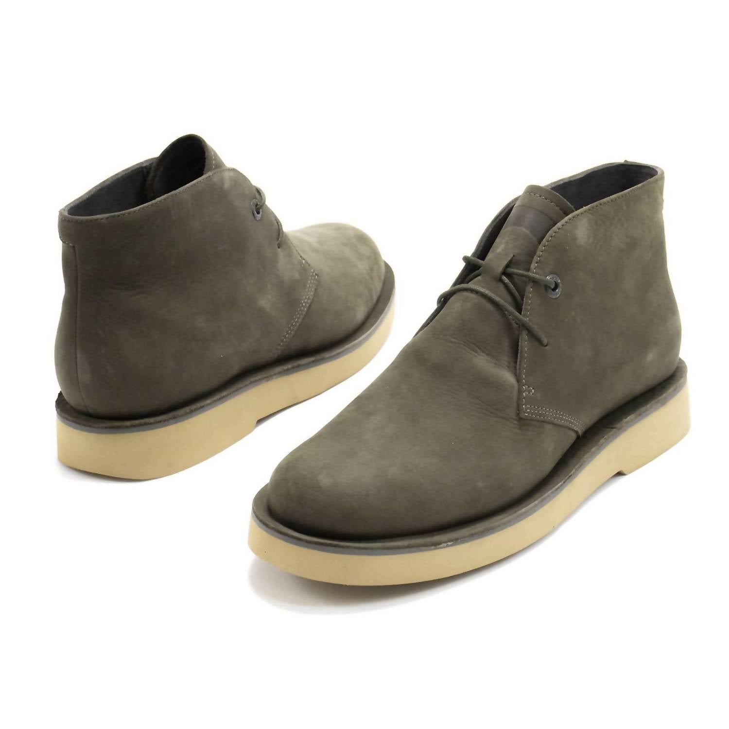Camper - Men's Tyre Lace-up Ankle Boots