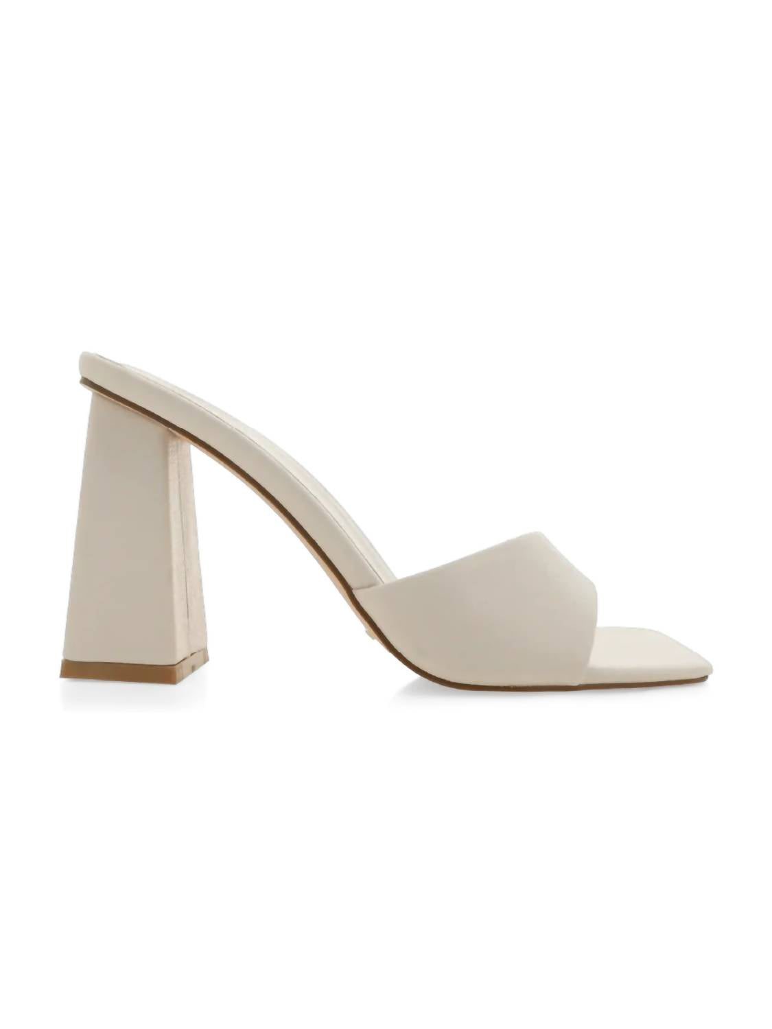 Billini - Women's Anna Heels Sandal