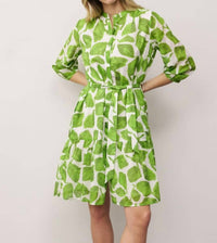 0039 Italy - Milo Dress