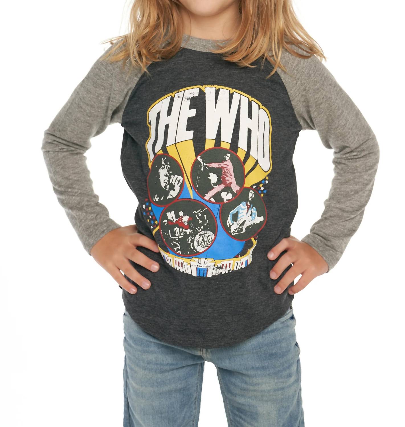 Chaser - The Who Tee
