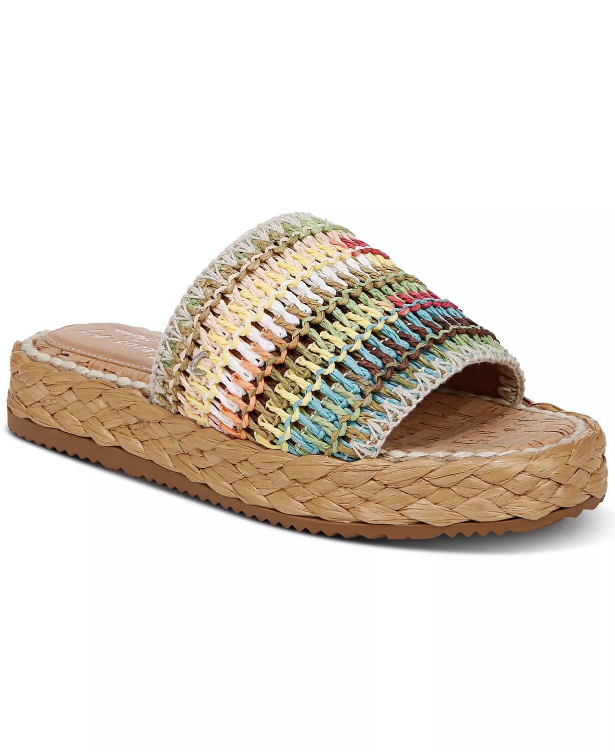 Circus.Ny - Women's Wallis Slide Platform Sandal