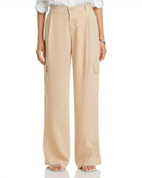 Bella Dahl - Women's Cargo Wide Leg Pant