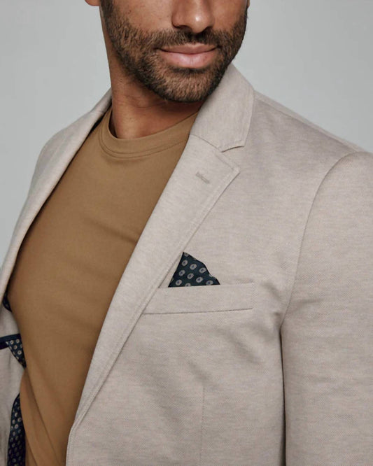 7Diamonds - Claude Long Sleeve Blazer