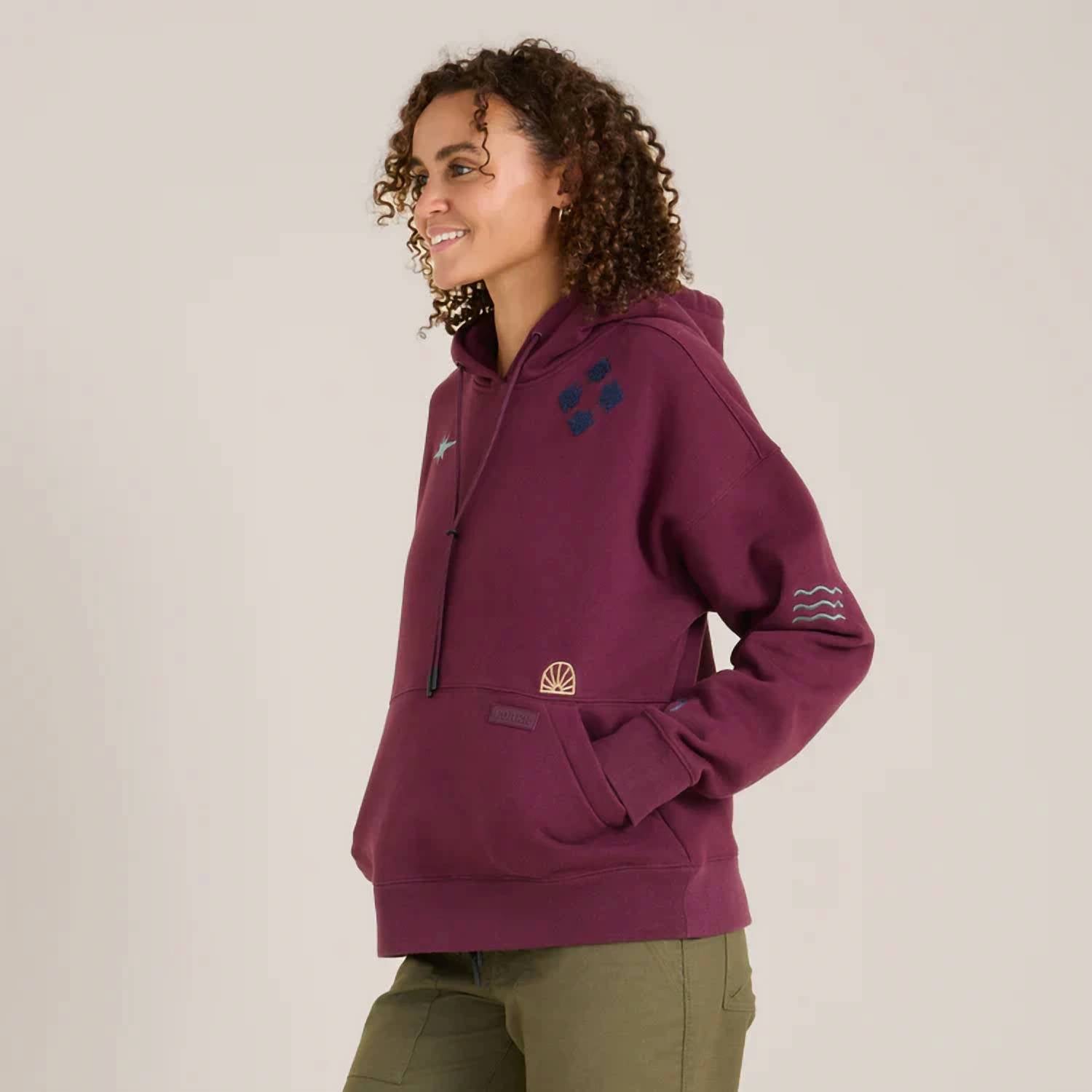 Roark - Hiker Hoodie