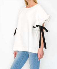 Joh - Fatima Stretch French Scuba Top
