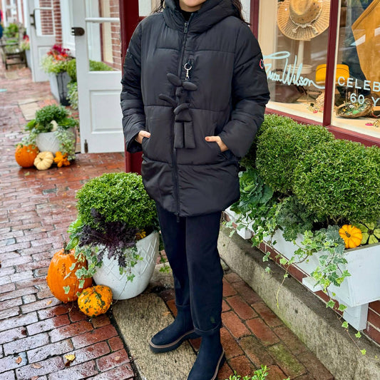 Ottod'Ame - Puffer Jacket