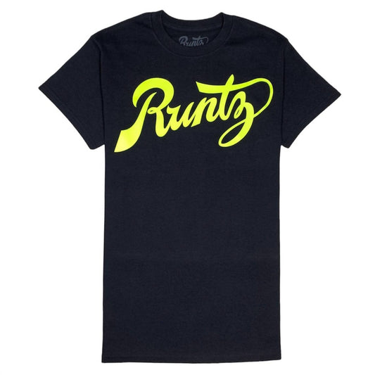 Runtz - Men's Script Sneaks Tee