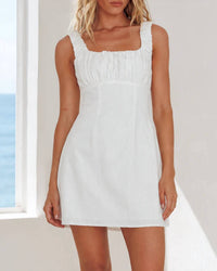 One And Only Collective - Shore Sleeveless Mini Dress