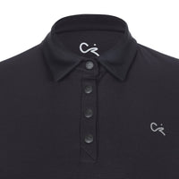 Crision - Women's Standard Handed Pique Polo T-shirts
