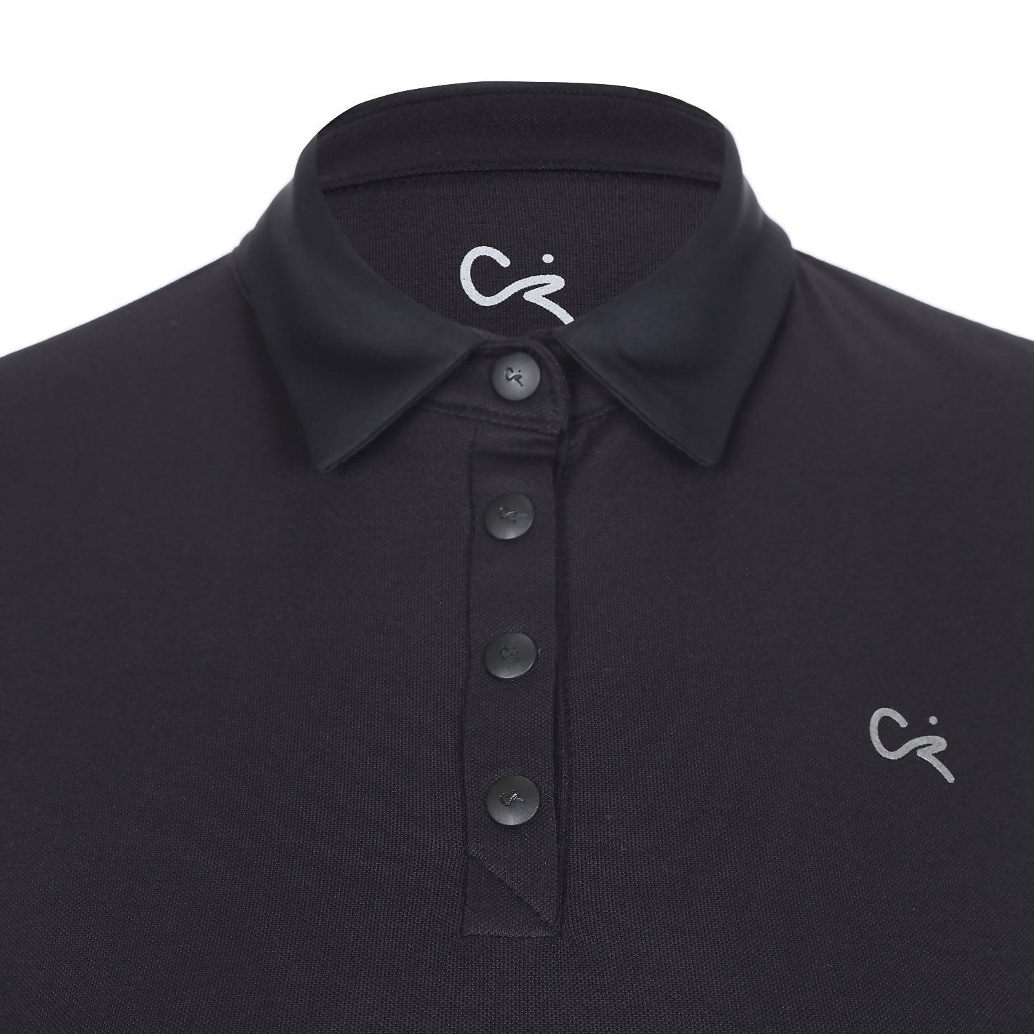 Crision - Women's Standard Handed Pique Polo T-shirts