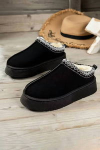 Little Daisy Closet - Plush Lined Boots