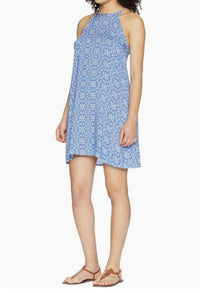 Roper - Tile Print Trapeze Dress