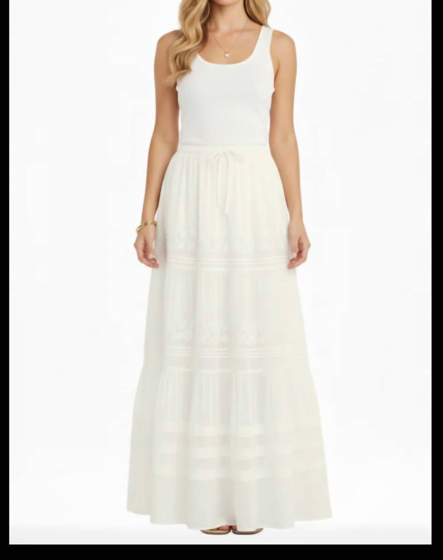 Bila77 - Made New Maxi Skirt