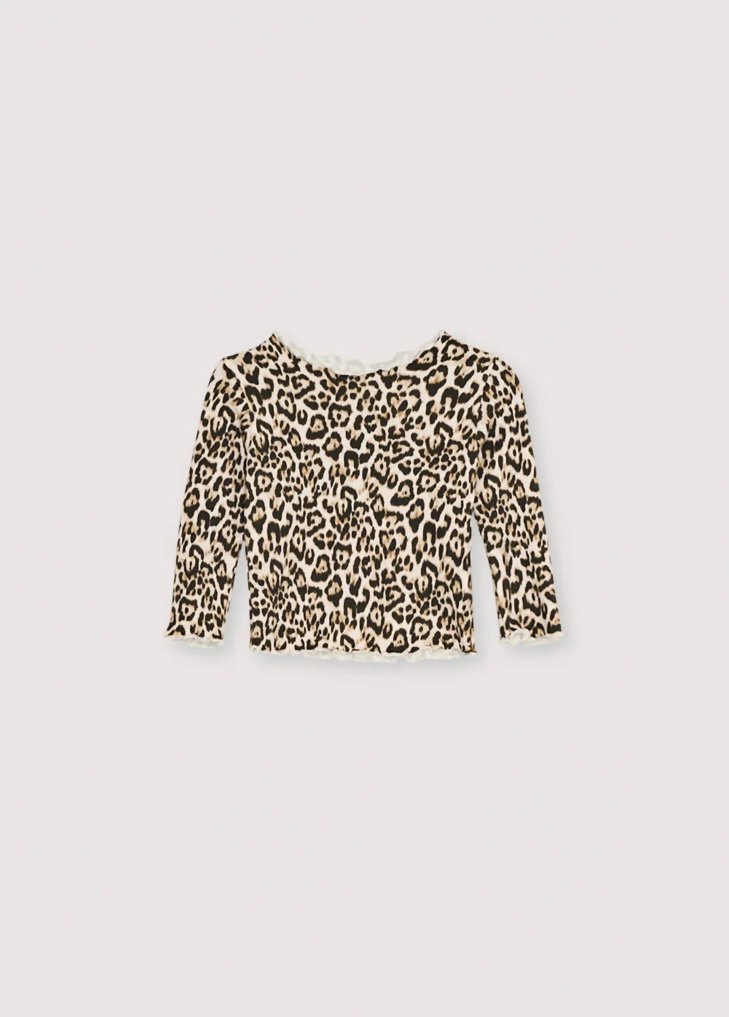 The New Society - Baby's Rib Tee