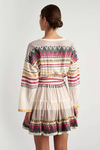 Pearl And Caviar - Serifos Mini Dress