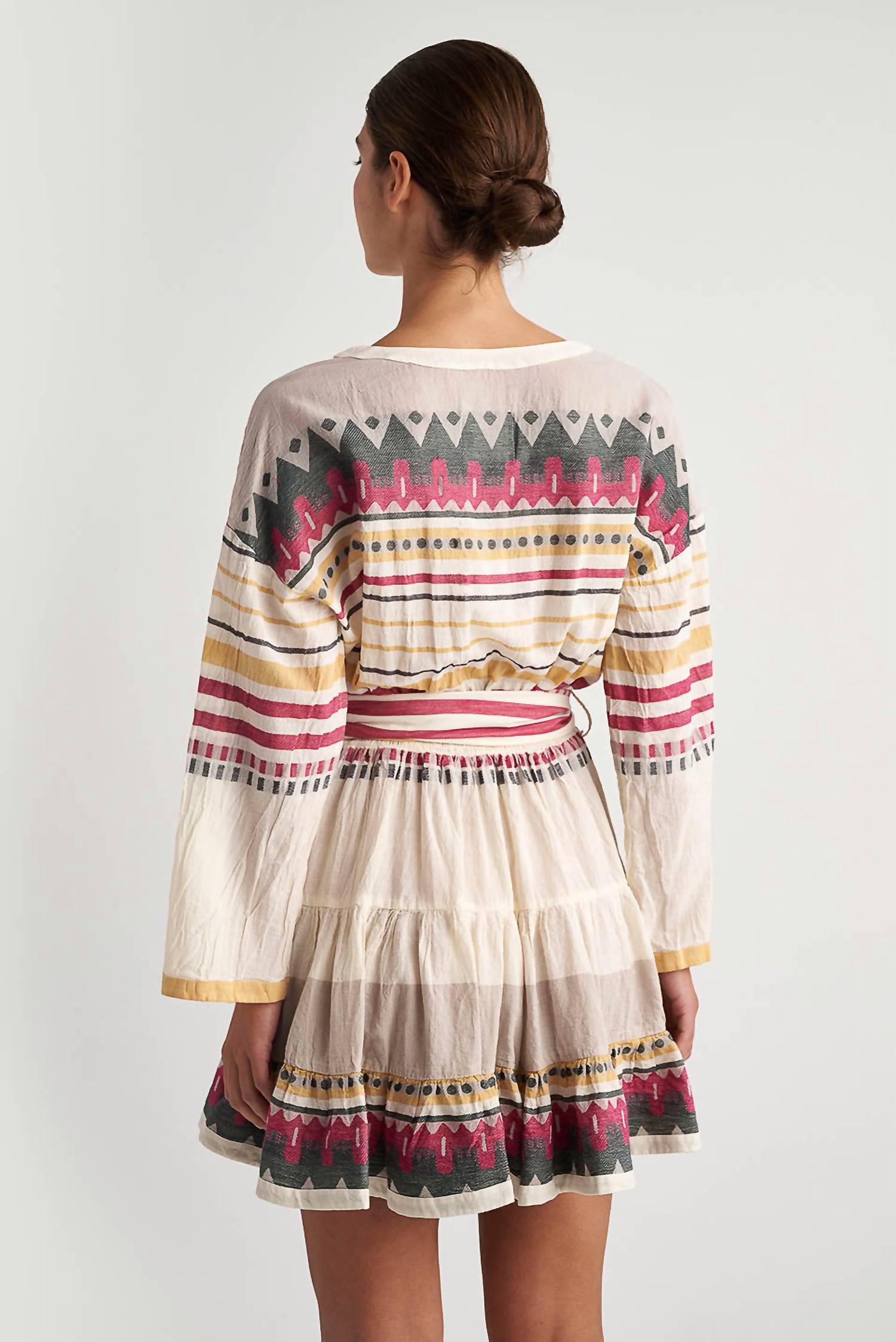 Pearl And Caviar - Serifos Mini Dress