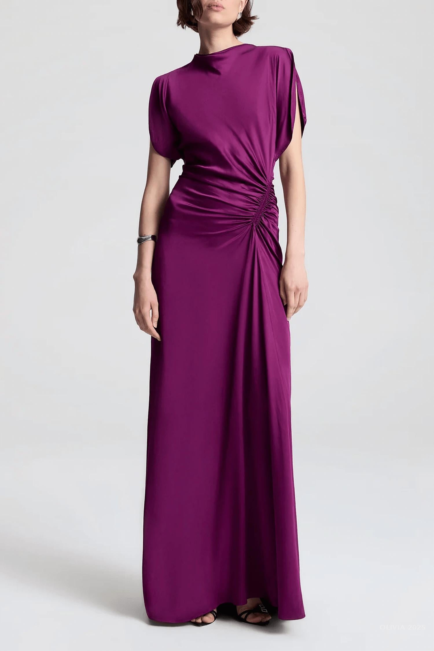 A.L.C. - Nadia Satin Gown