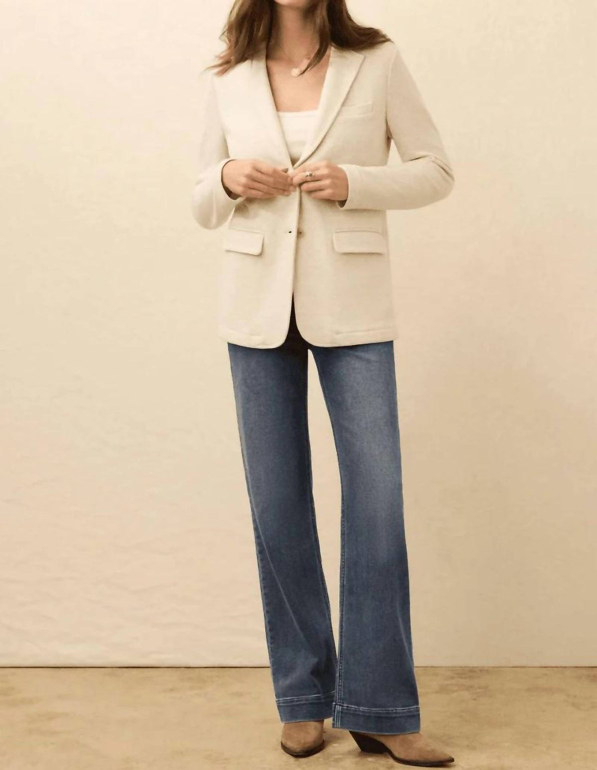 Faherty - Inlet Knit Blazer