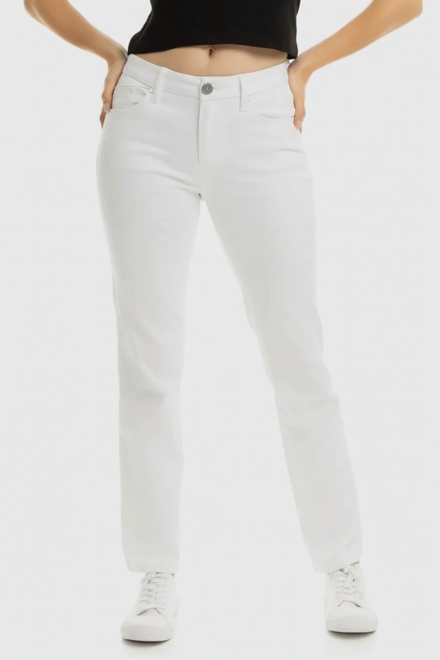 1822 Denim - Better Butter Mid-rise Jean